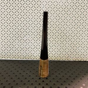 Farmasi gold glitter liquid eyeliner